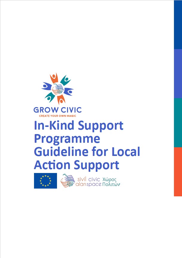 Local Action Support Guideline