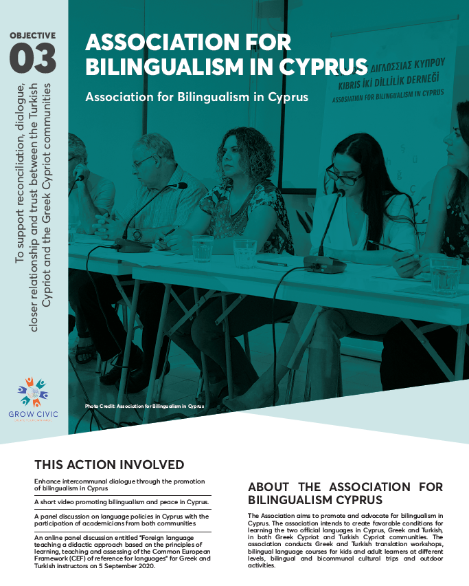 Association for Bilingualism in Cyprus