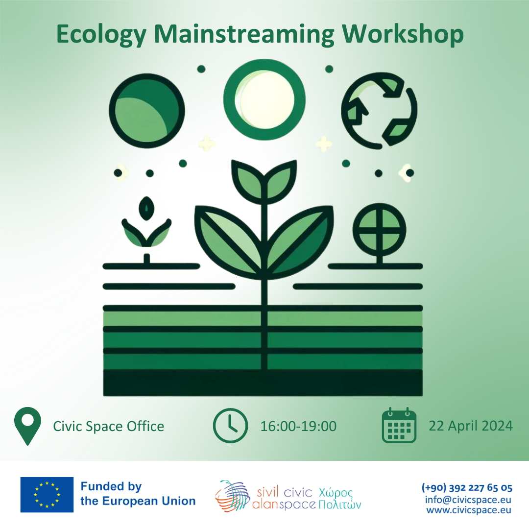 Ecology Mainstreaming Workshop