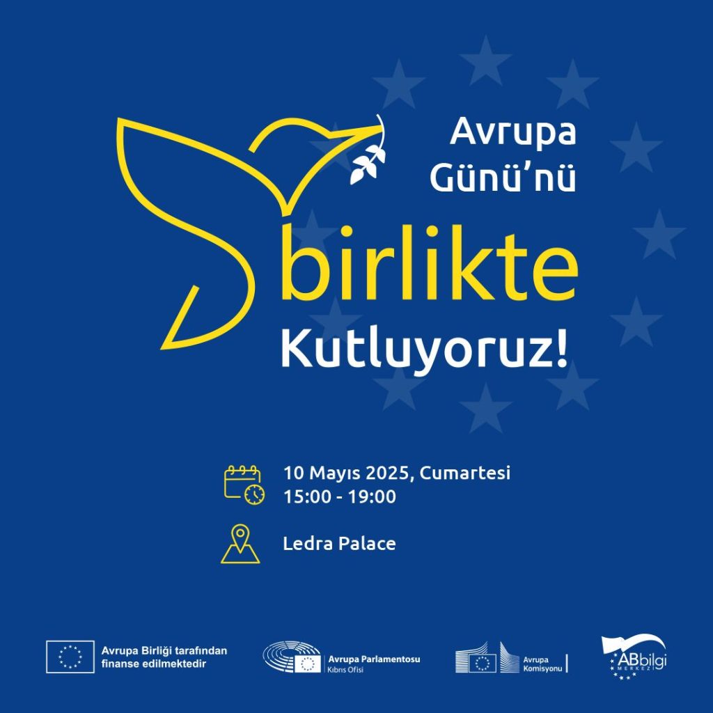 Sivil Alan, 2025 Avrupa Günü Etkinliklerinde!