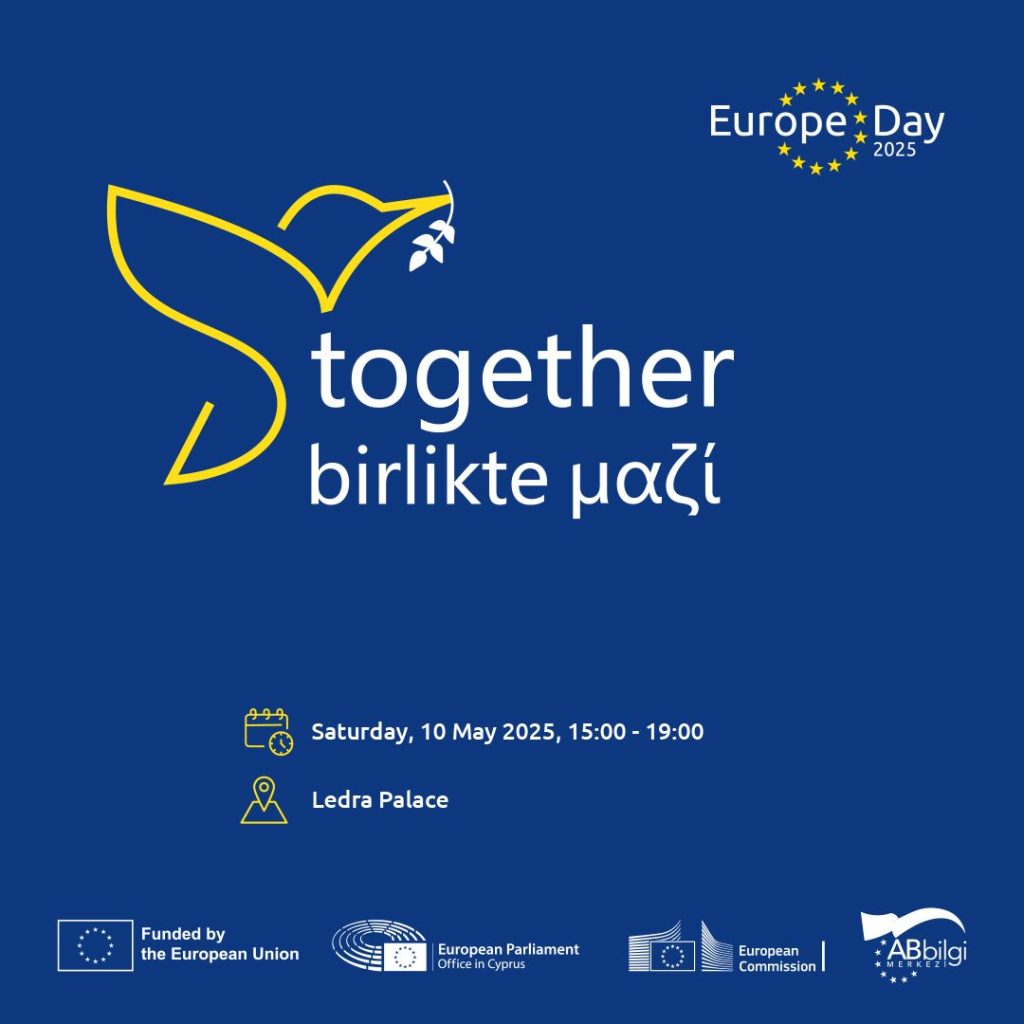 Civic Space is joining the Europe Day 2025 Celebrations!
