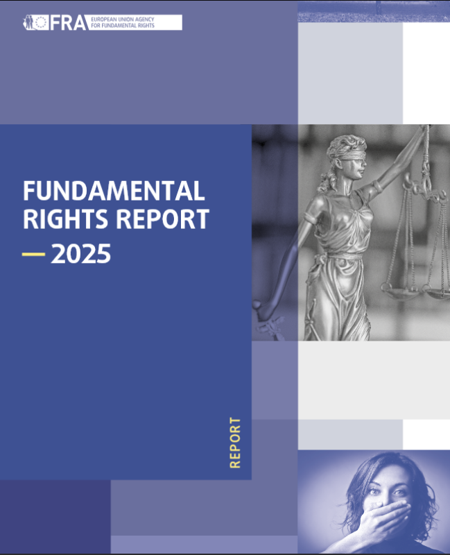 Fundamental Rights Report 2025