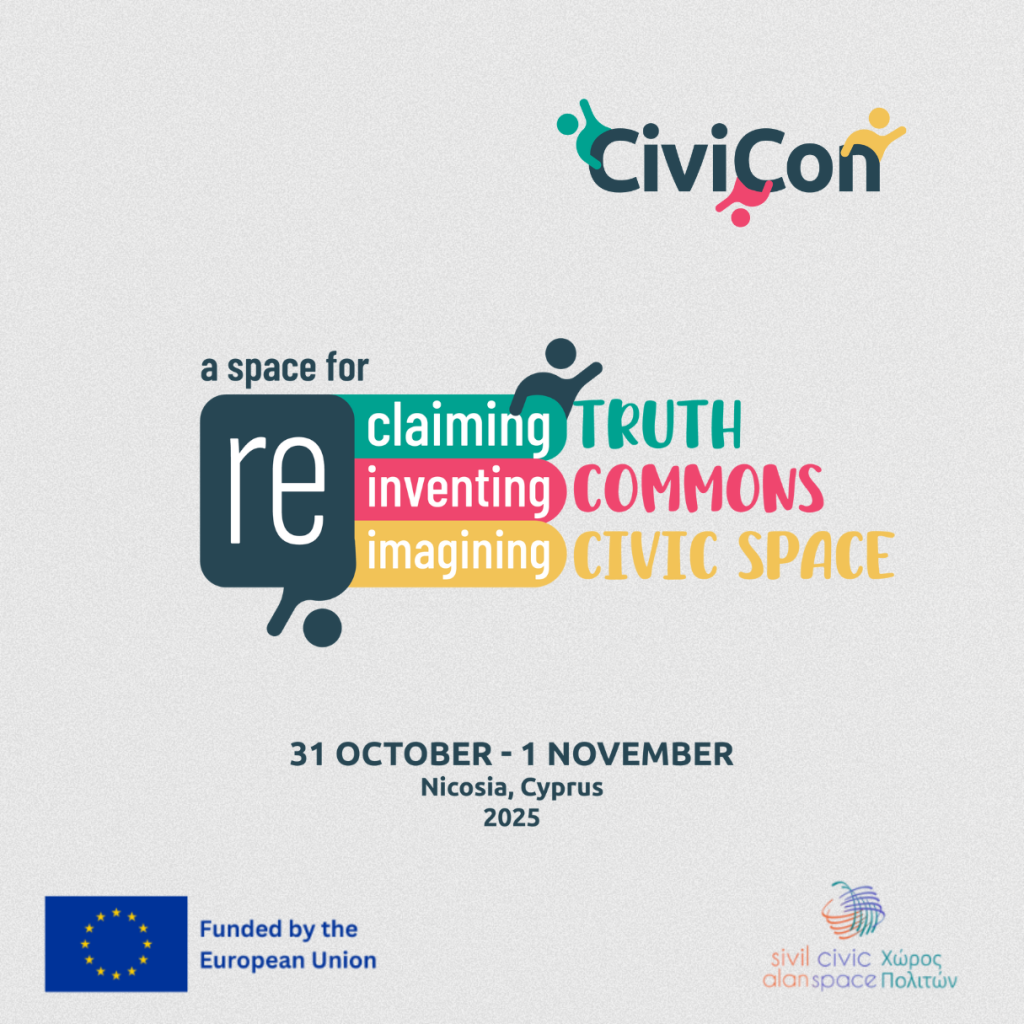 Mark Your Calendars – CiviCon 2025 is Almost Here!
