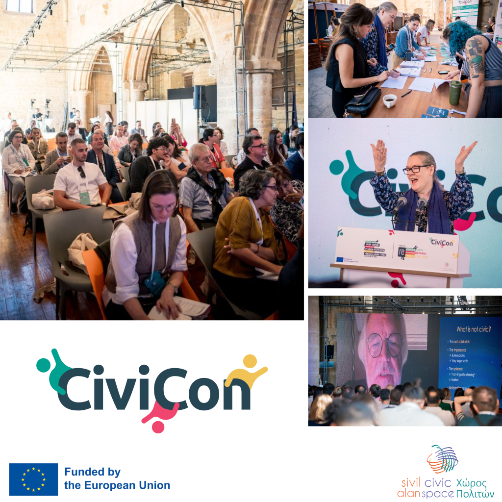 CiviCon 2025 Wraps Up !