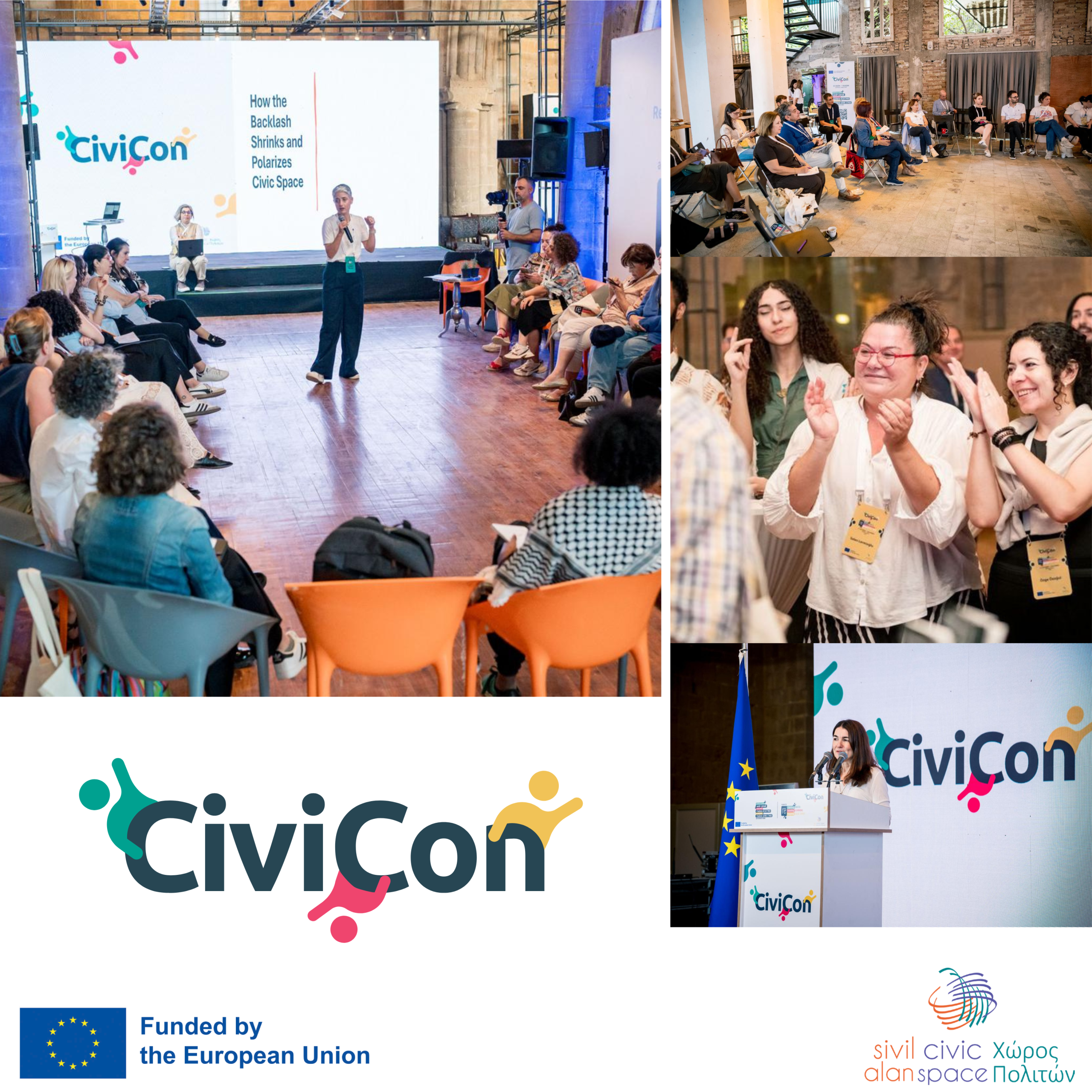 CiviCon 2025 Tamamlandı !