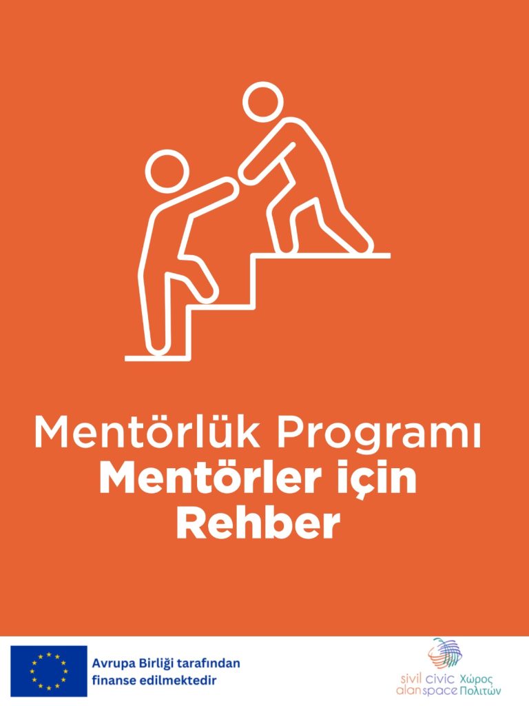 Kapasite Geliştirme için Yeni Bir Kaynak: Sivil Alan Mentörlük Rehberi