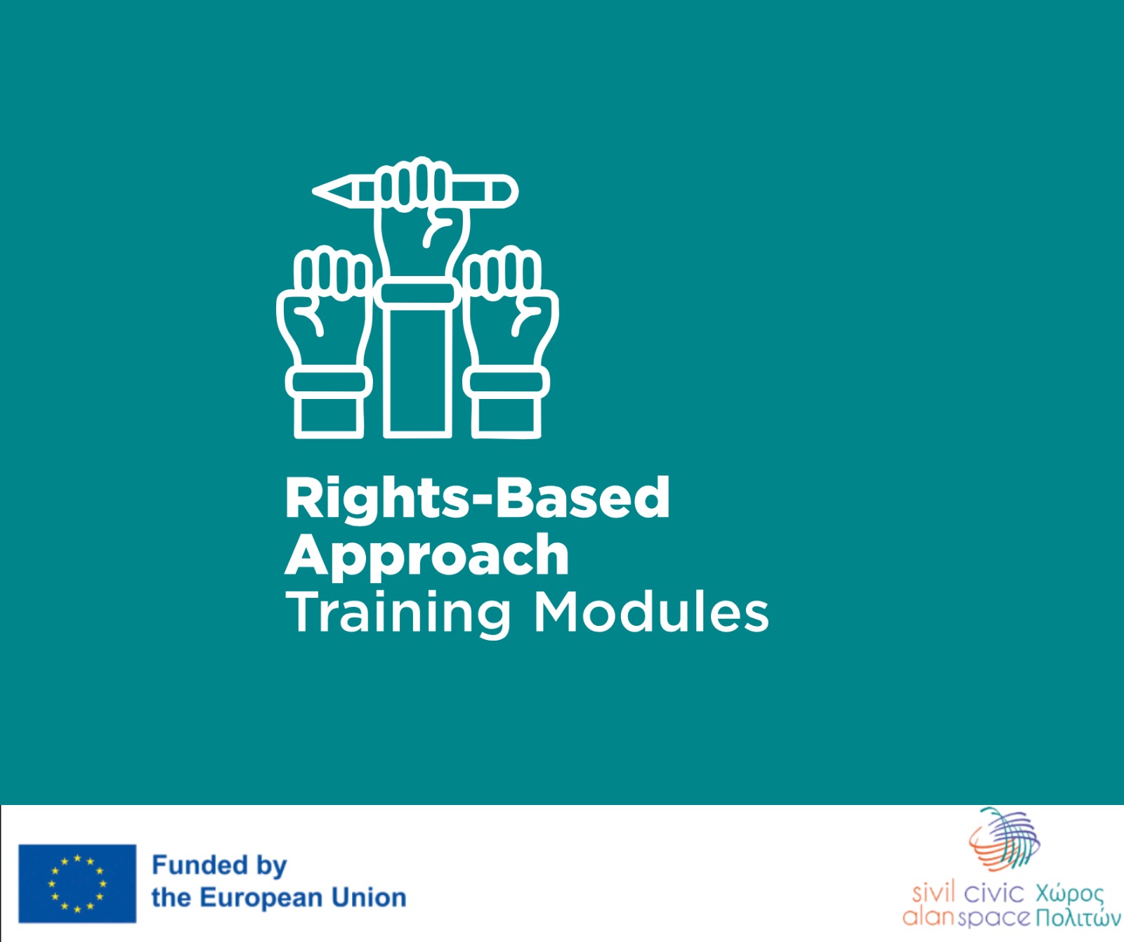 The Rights-Based Approach Trainers’ Module Is Now Out!