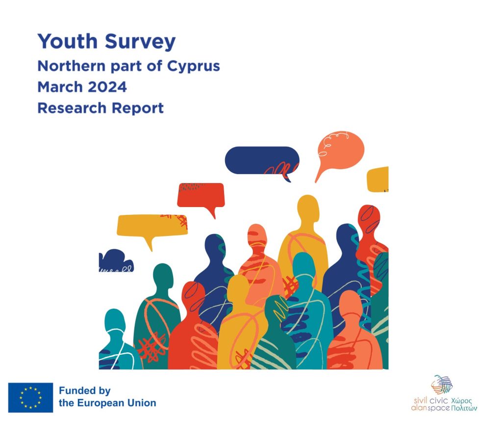 Understanding Youth Perspectives: Northern part of Cyprus Youth Survey 2024