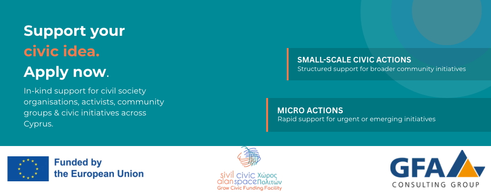 Grow Civic is now open for applications!