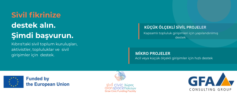 Sivil Büyü başvuruları açıldı!